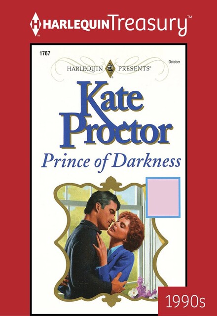 Prince Of Darkness, Kate Proctor