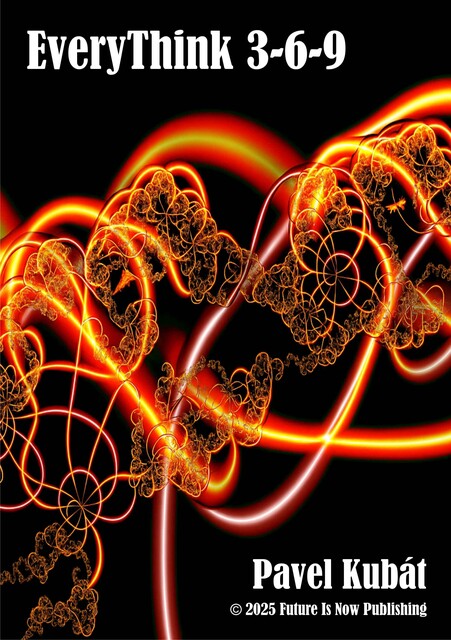 EveryThink 3–6–9, Pavel Kubát
