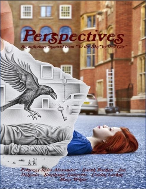 Perspectives, Caitlin Larkin, Jim Delgado, Macy White, Princess-India Alexander, Sarah Barnett, Stephanie Gutierrez