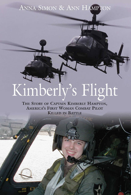Kimberly's Flight, Ann Hampton, Anna Simon