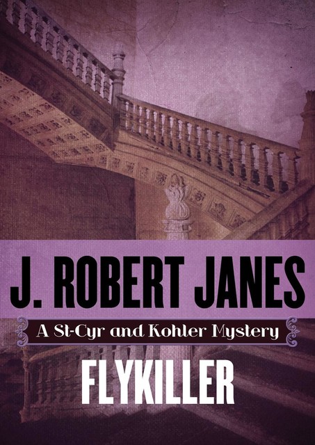 Flykiller, J.Robert Janes