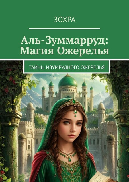 Аль-Зуммарруд: Магия Ожерелья. Тайны Изумрудного Ожерелья, Зохра