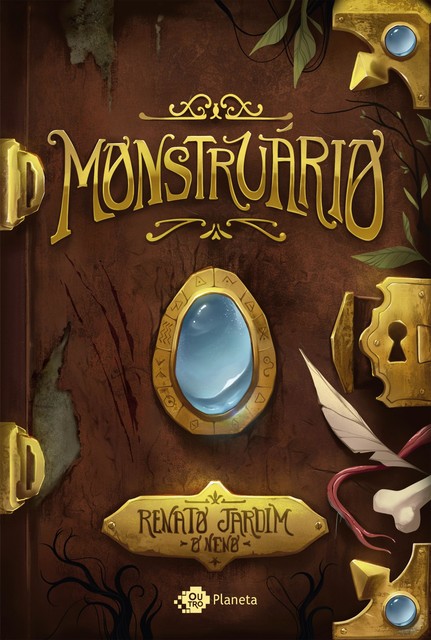 Monstruário, Renato Jardim
