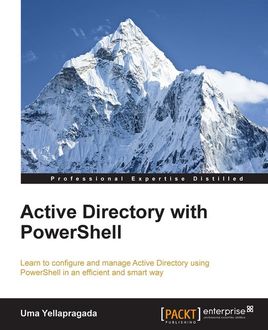 Active Directory with PowerShell, 