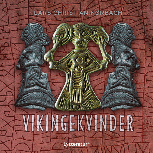 Vikingekvinder, Lars Christian Nørbach