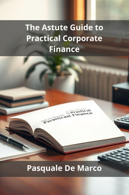 The Astute Guide to Practical Corporate Finance, Pasquale De Marco