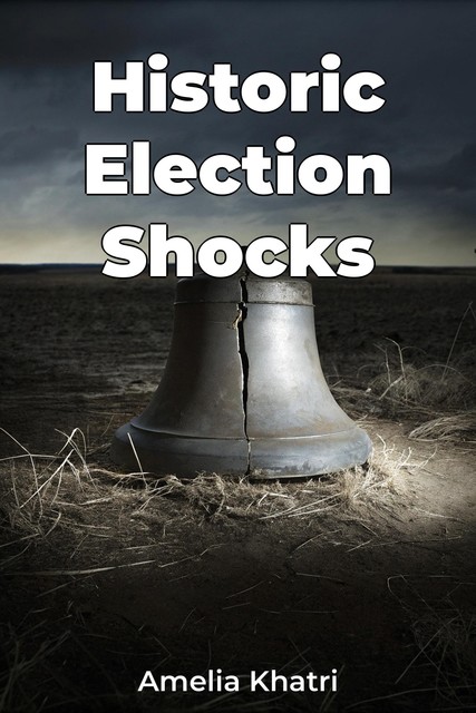 Historic Election Shocks, Amelia Khatri