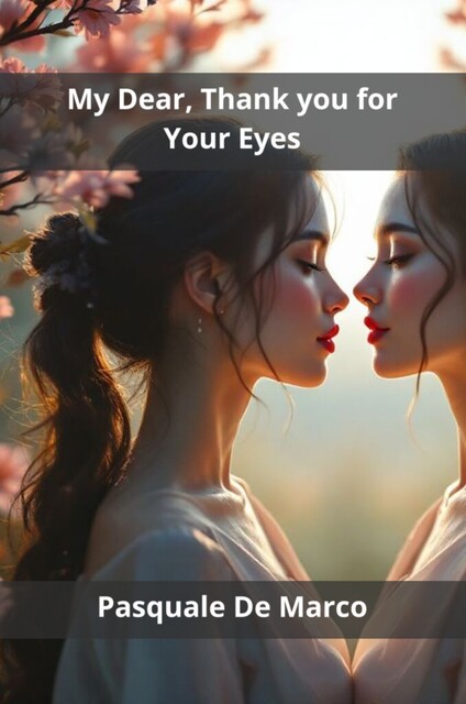 My Dear, Thank you for Your Eyes, Pasquale De Marco