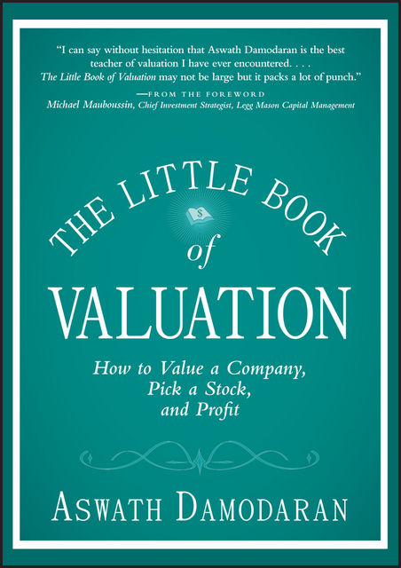 The Little Book of Valuation, Aswath Damodaran