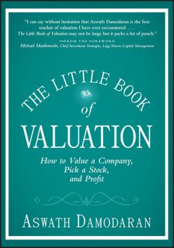 The Little Book of Valuation, Aswath Damodaran