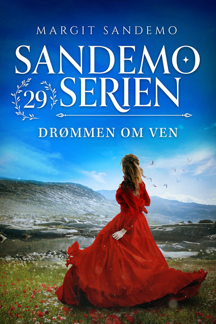 Sandemoserien 29 – Drømmen om en ven, Margit Sandemo