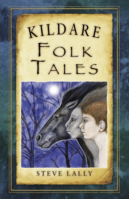 Kildare Folk Tales, Steve Lally