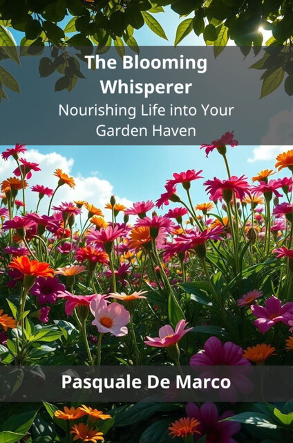 The Blooming Whisperer, Pasquale De Marco