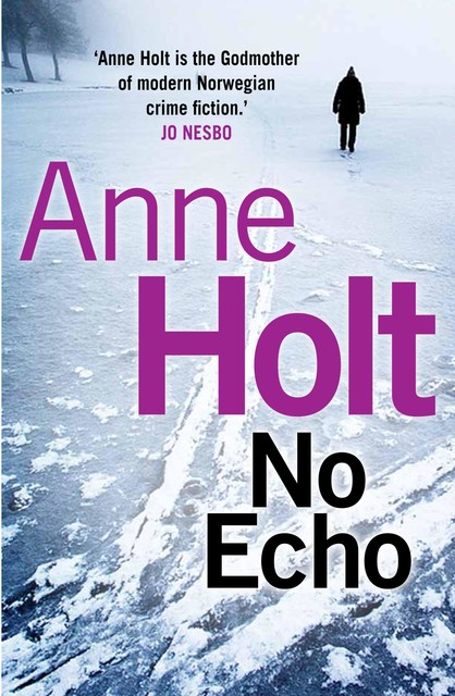 No Echo, Anne Holt