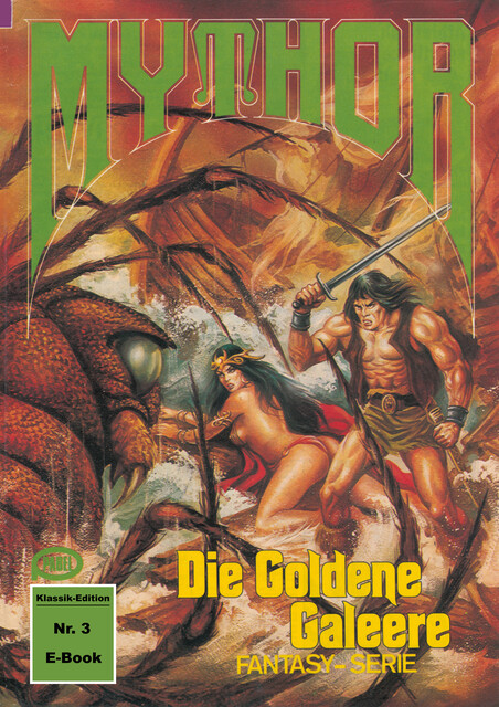 Mythor 3: Die Goldene Galeere, Paul Wolf