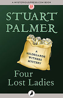 Four Lost Ladies, Stuart Palmer