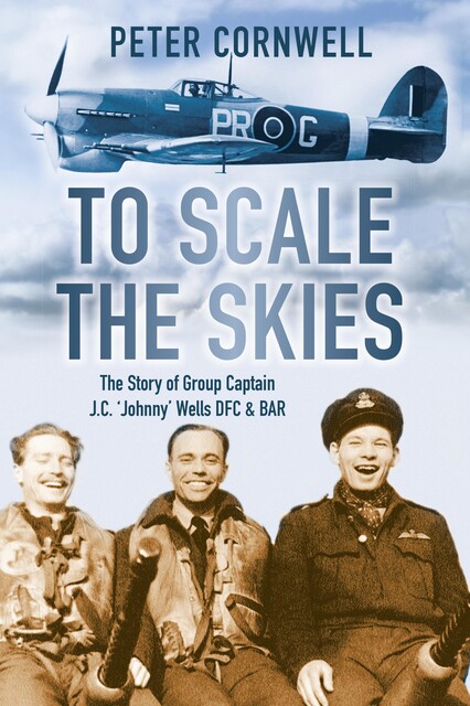 To Scale the Skies, Peter Cornwell