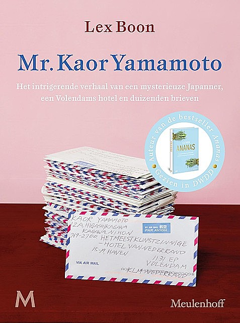 Mr. Kaor Yamamoto, Lex Boon