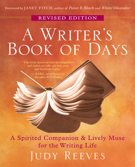 A Writer's Book of Days, Judy Reeves