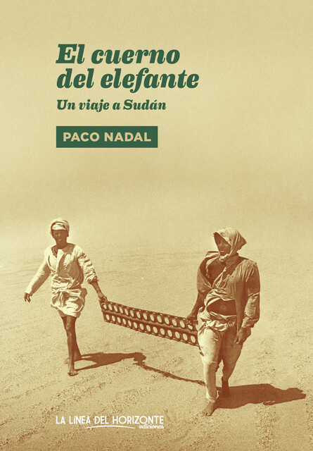 El cuerno del elefante, Paco Nadal