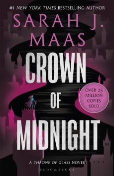Crown of Midnight, Sarah J. Maas