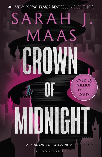 Crown of Midnight, Sarah J. Maas