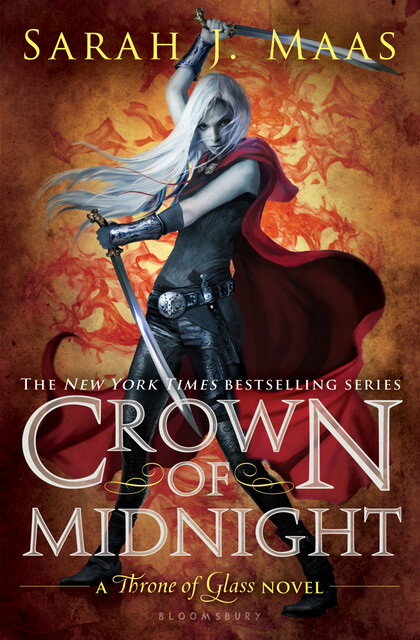 Crown of Midnight, Sarah J. Maas