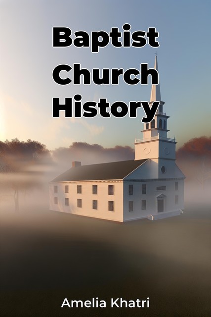 Baptist Church History, Amelia Khatri