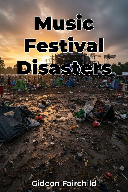 Music Festival Disasters, Gideon Fairchild