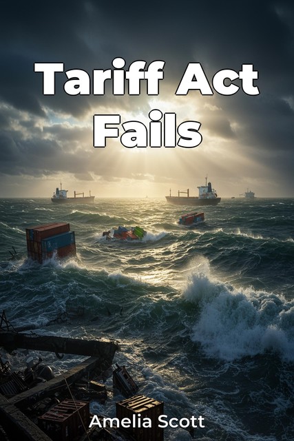 Tariff Act Fails, Amelia Scott