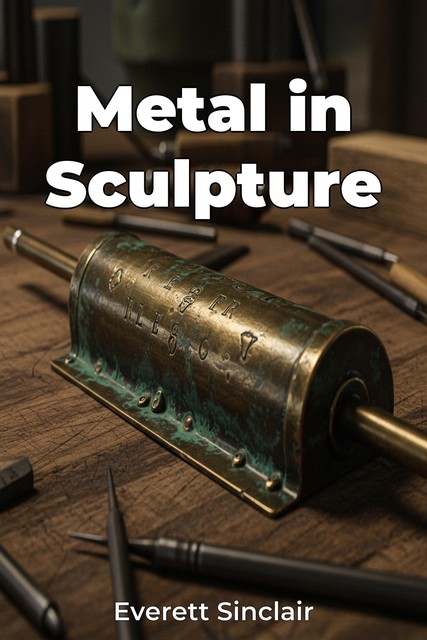 Metal in Sculpture, Everett Sinclair