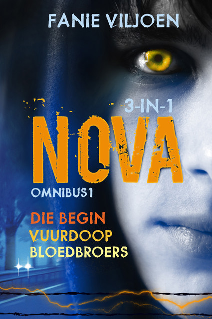 Nova Omnibus 1, Fanie Viljoen