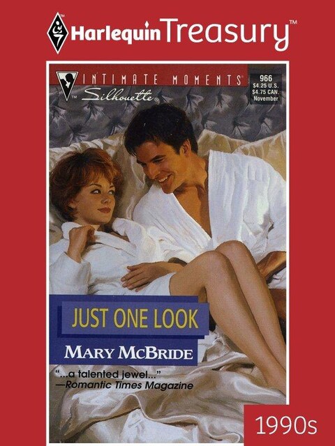 Just One Look, Mary McBride