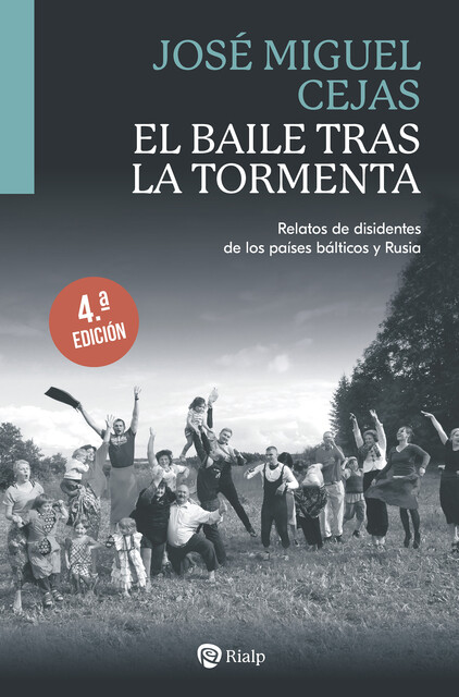 El baile tras la tormenta, José Miguel Cejas Arroyo