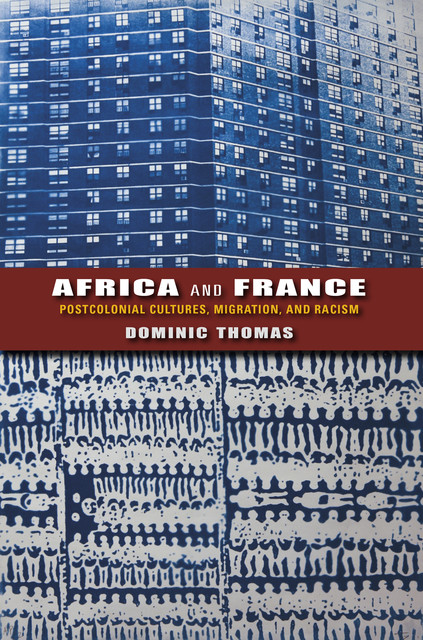 Africa and France, Dominic Thomas