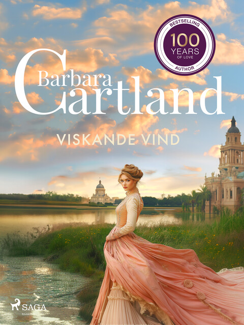 Viskande vind, Barbara Cartland