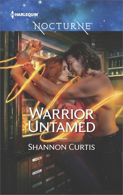 Warrior Untamed, Shannon Curtis