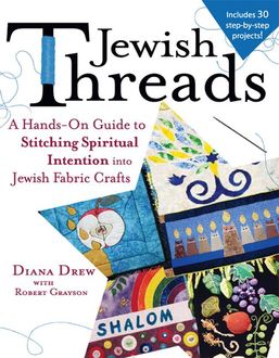Jewish Threads, Diana Drew