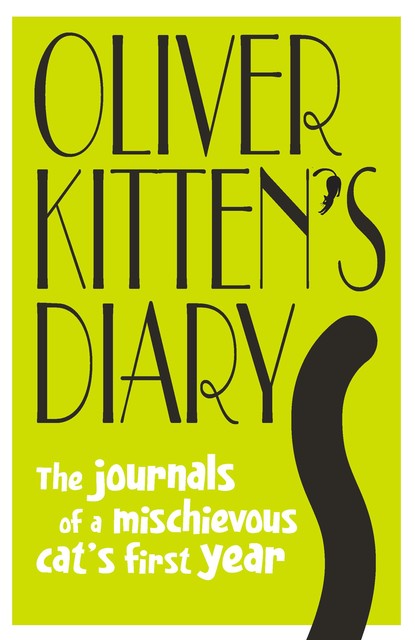 Oliver Kitten’s Diary, Gareth St John Thomas