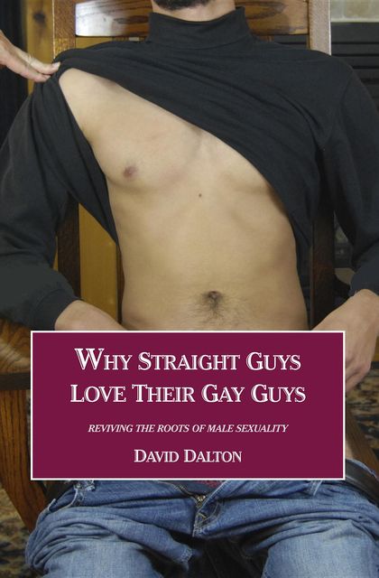 Why Straight Guys Love Their Gay Guys, David Dalton