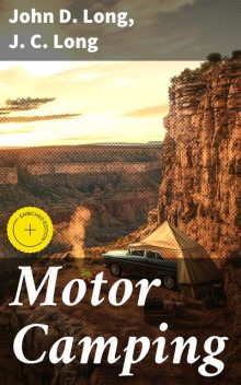 Motor Camping, John Long, J.C. Long