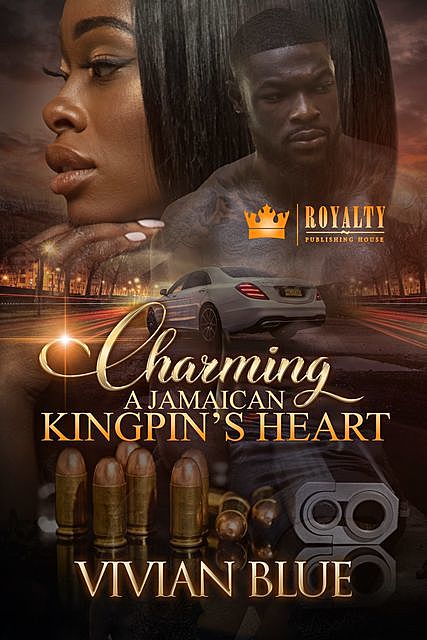 Charming A Jamaican Kingpin’s Heart, Vivian Blue