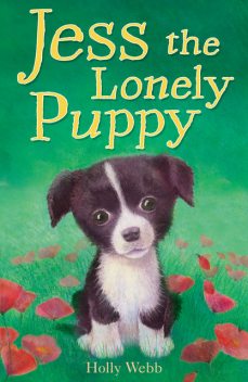 Jess the Lonely Puppy, Holly Webb