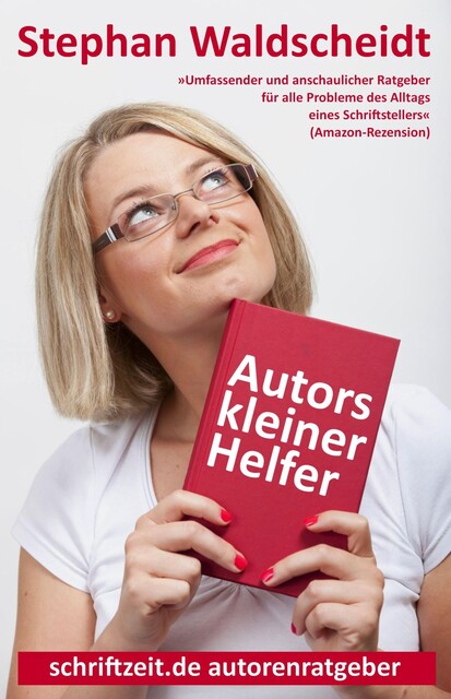 Autors kleiner Helfer, Stephan Waldscheidt