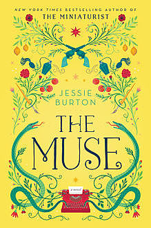 The Muse, Jessie Burton