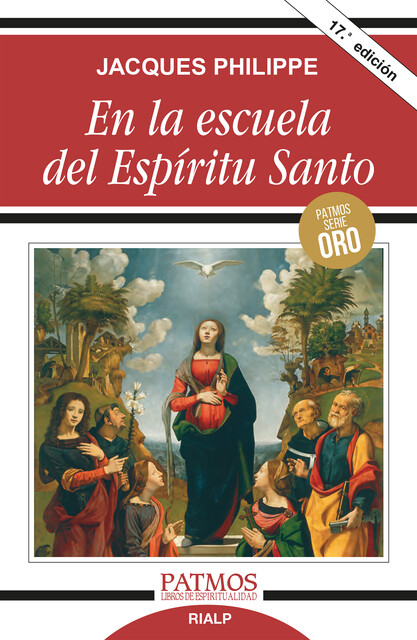 En la escuela del Espíritu Santo, Jacques Philippe