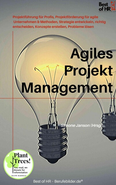 Agiles Projektmanagement, Simone Janson