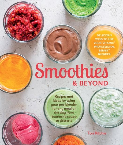 Smoothies & Beyond, Tori Ritchie