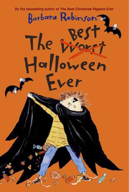 The Best Halloween Ever, Barbara Robinson