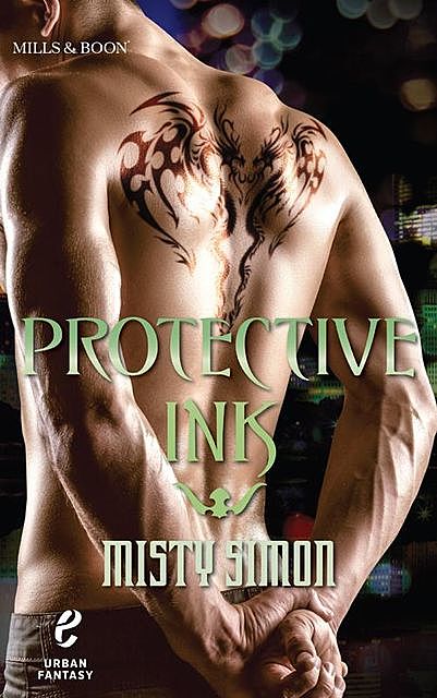 Protective Ink, Misty Simon